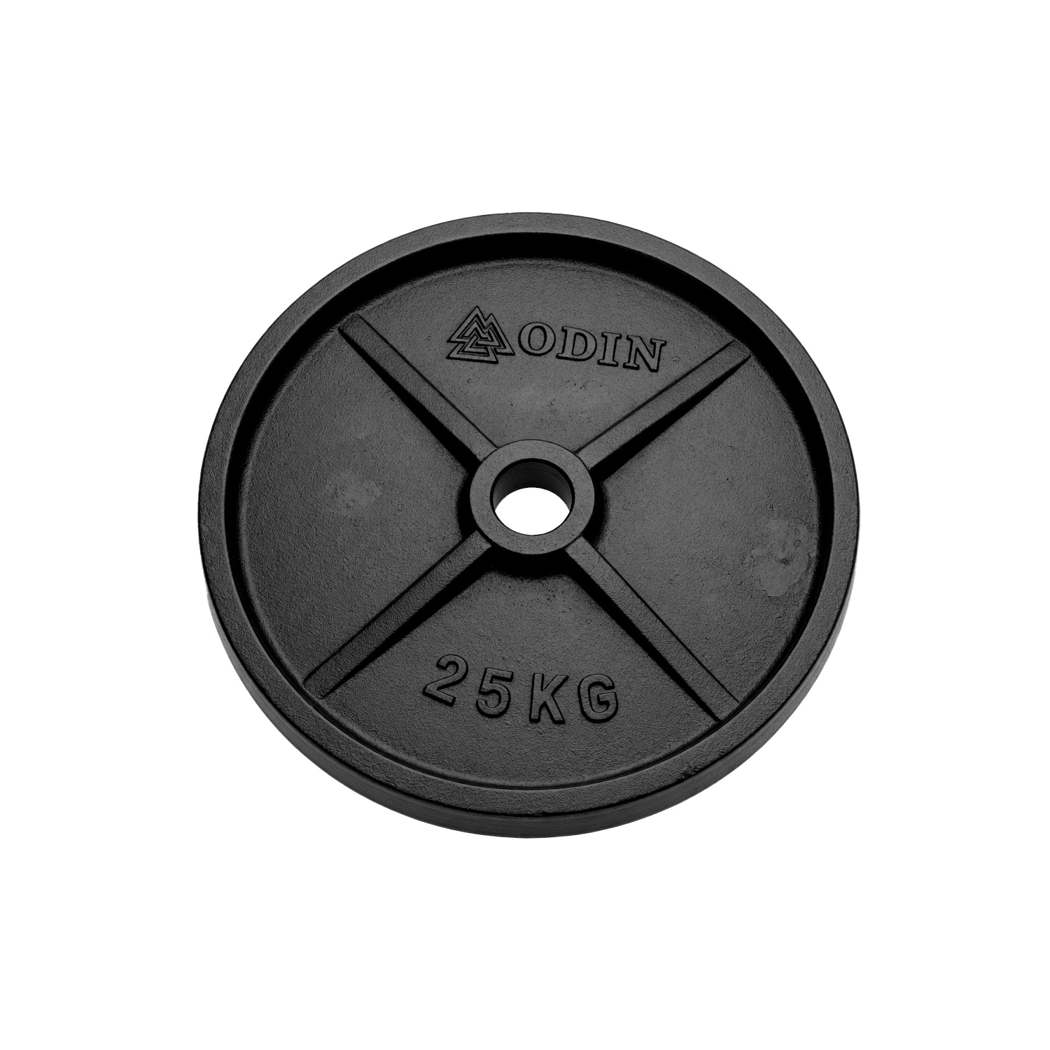 Odin Jern Vægtskiver 25kg 50mm Stk