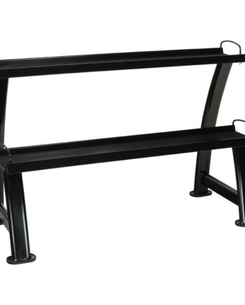 Odin Kettlebell Rack Stativ Sort