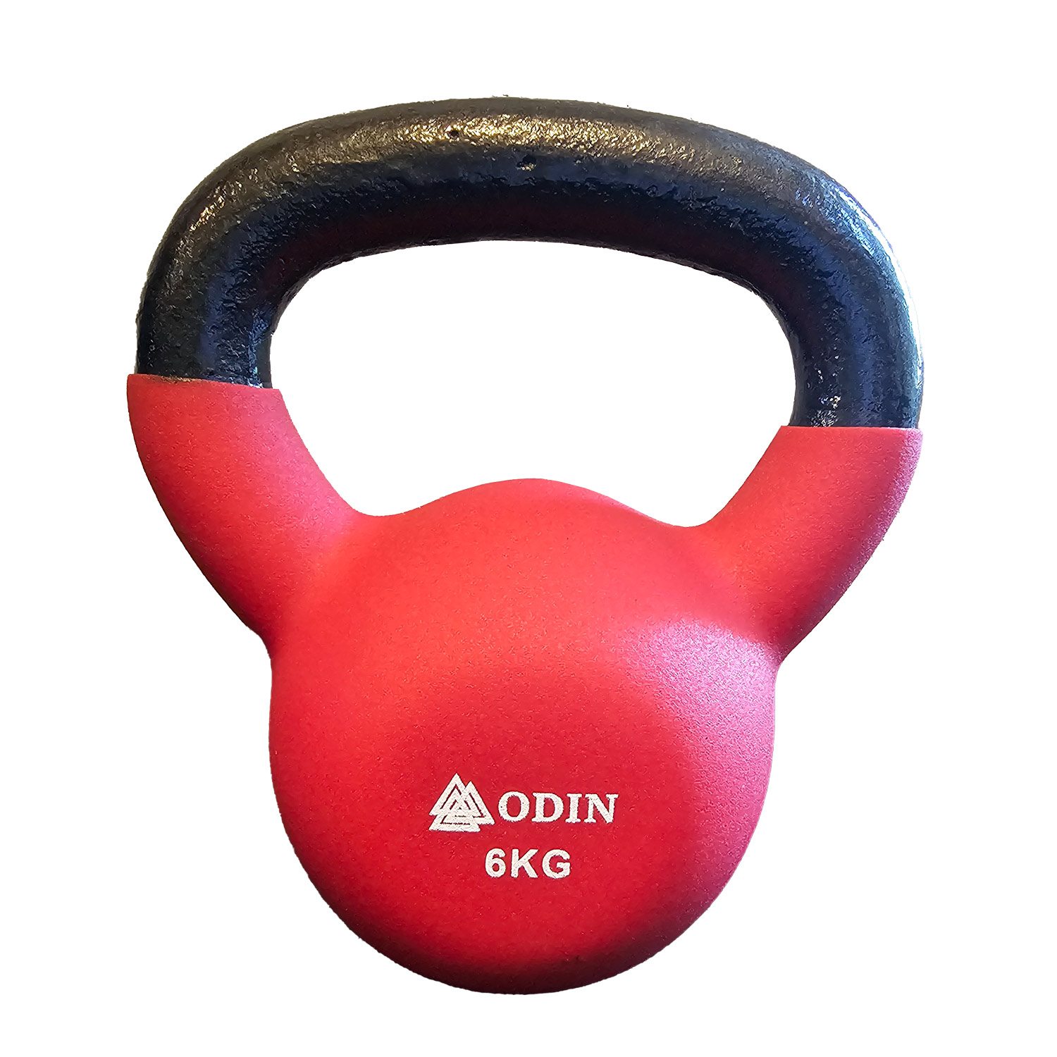 Odin Neopren Jern Kettlebell 6kg