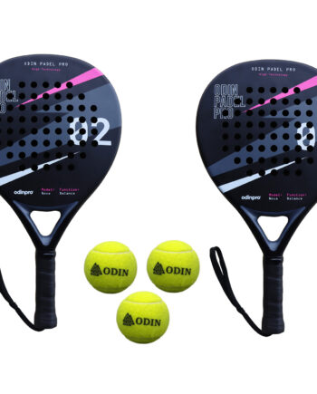 Odin Padel Pakketilbud  Odin Padel Nova Balance   Odin Padel Bolde   Stk