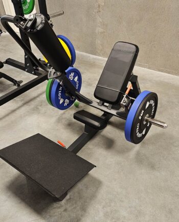 Odin Pro Hip Thrust Træningsbænk