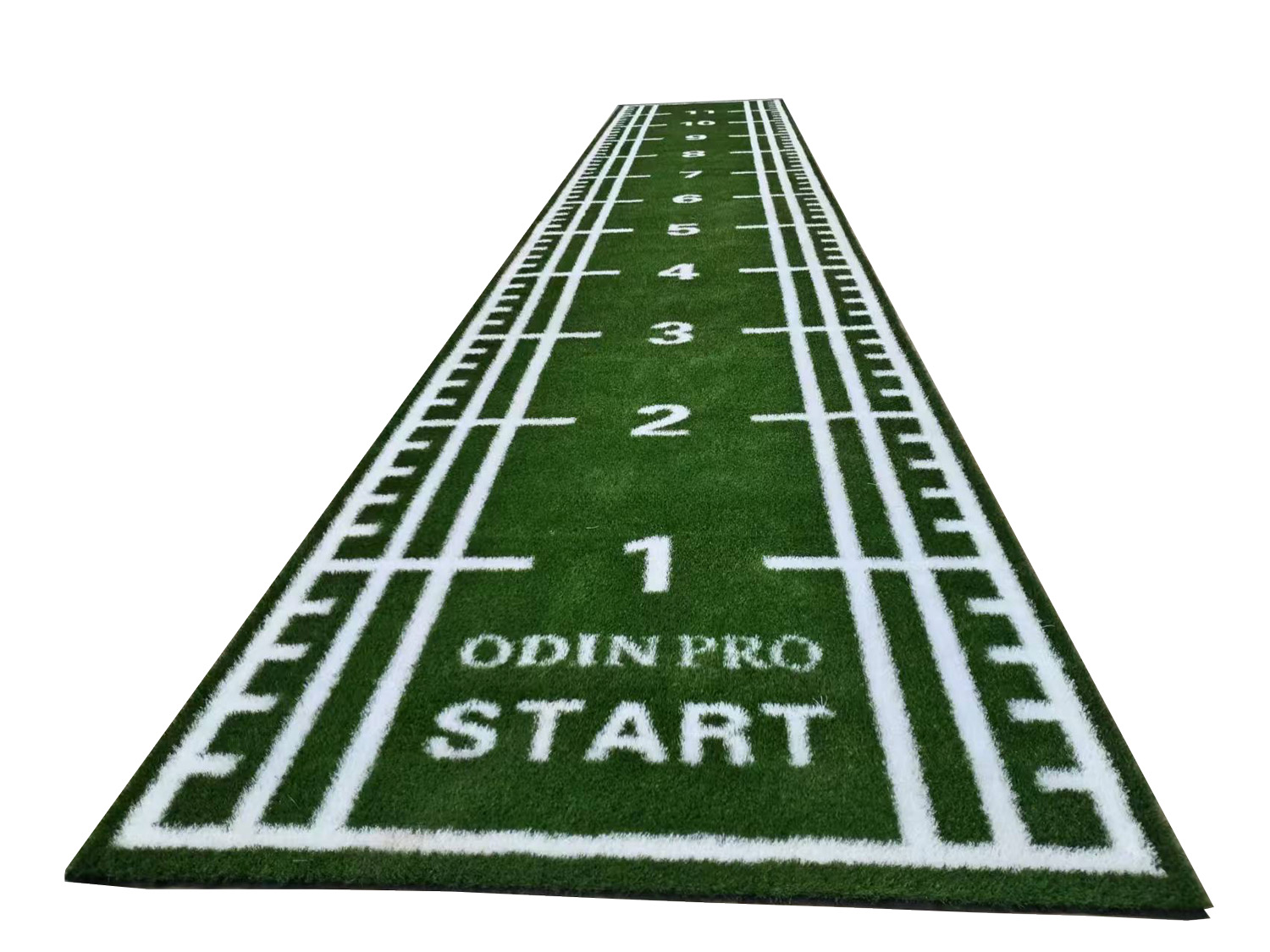 Odin Elite Prowler Græs Bane 2x12 Meter