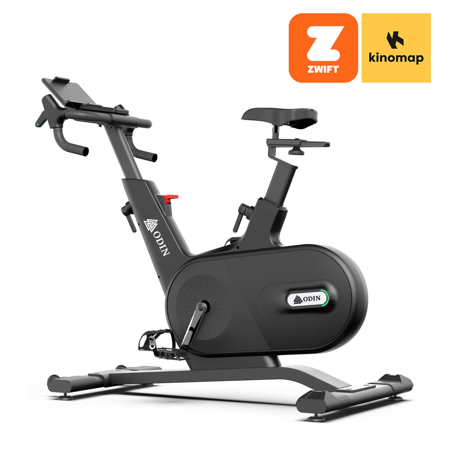 Odin S900 Spinningcykel Kinomap Zwift Bike