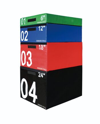 Odin Soft Plyo Box   Blok Sæt