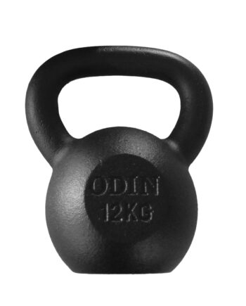 Odin Støbejern Kettlebell 18kg