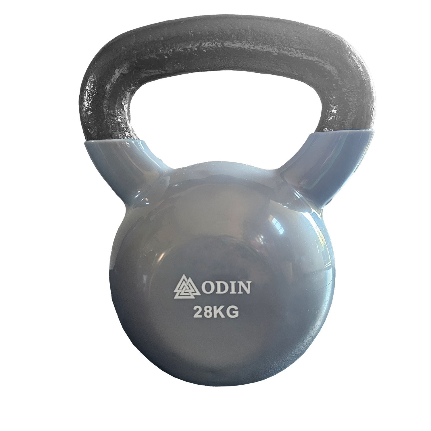 Odin Vinyl Jern Kettlebell 8kg