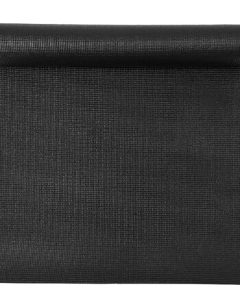 Odin Yogamåtte   4cm Sort