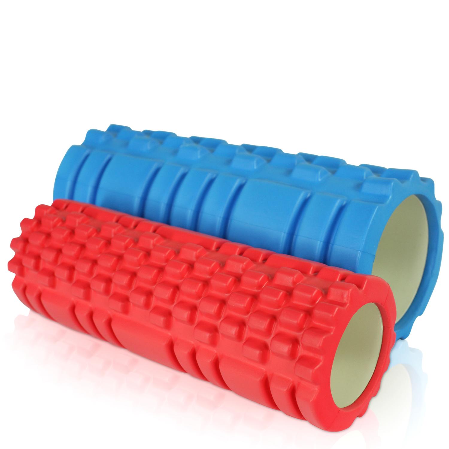 Odin  - -  Sæt Trigger Roller Foam Roller Blå Rød