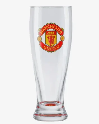 Officiel Mufc Schooner Glas
