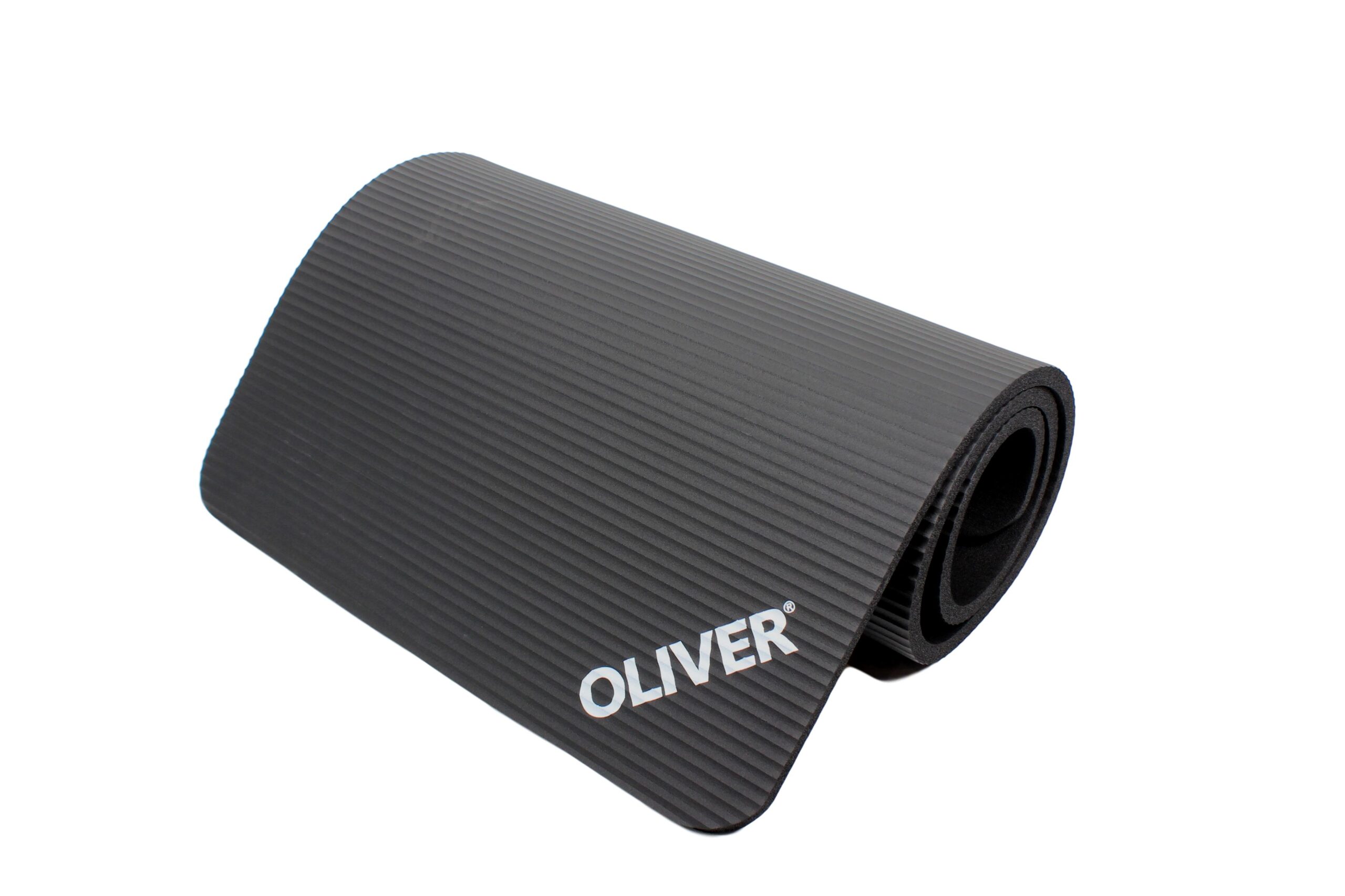 Oliver Måtte 180 60 Cm Sort