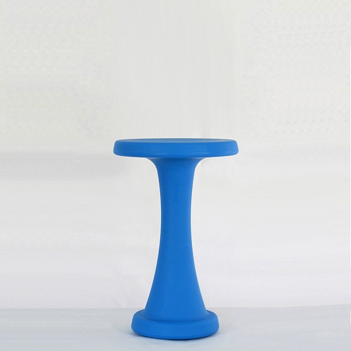 Oneleg 40 Ergonomisk Stol Skammel  Blå