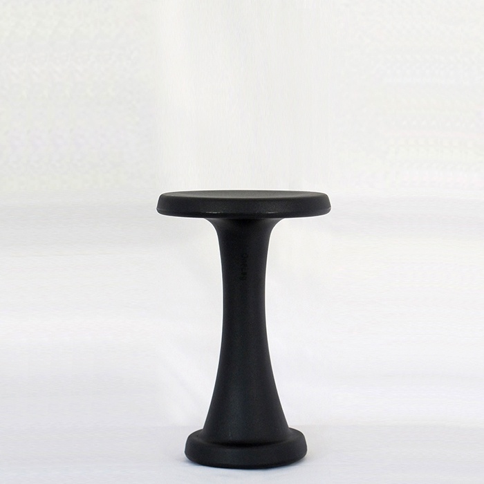 Oneleg 40 Ergonomisk Stol Skammel  Sort