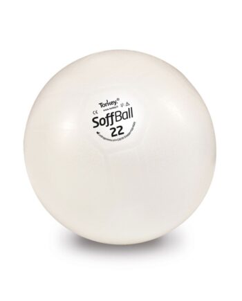 Original Pezzi Softball Maxafe 22 Cm  Hvid