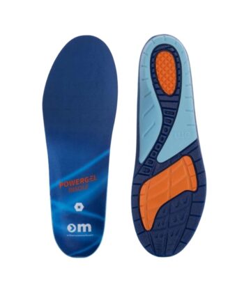 Ortho Movement Powergel Insoles 38-40