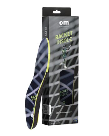 Ortho Movement Racket Insole