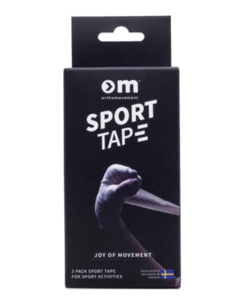 Ortho Movement Sport Tape  -pack White