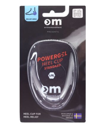 Ortho Movement Standard Heel Cup