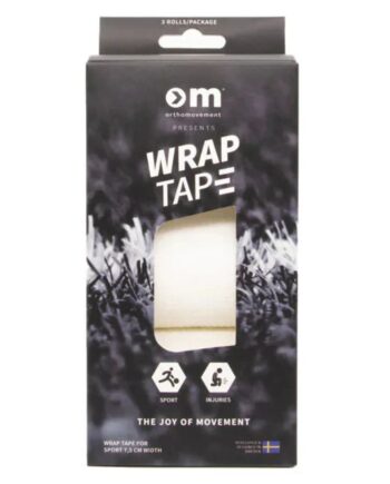 Ortho Movement Wrap Tape     Cm  -pack White