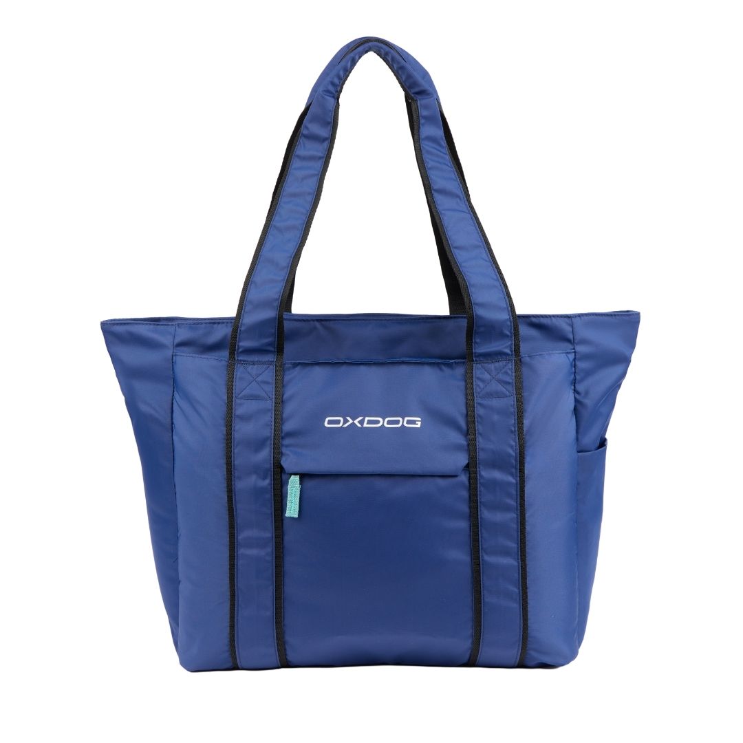 Oxdog Court 24 Tote Bag Dark Blue
