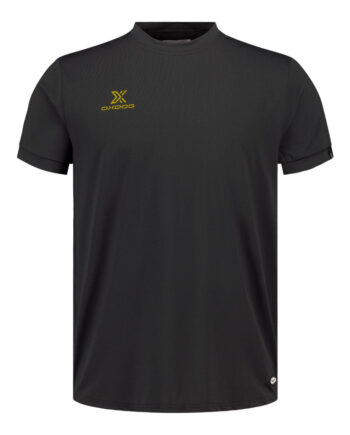Oxdog Delta  -shirt  Sort Guld