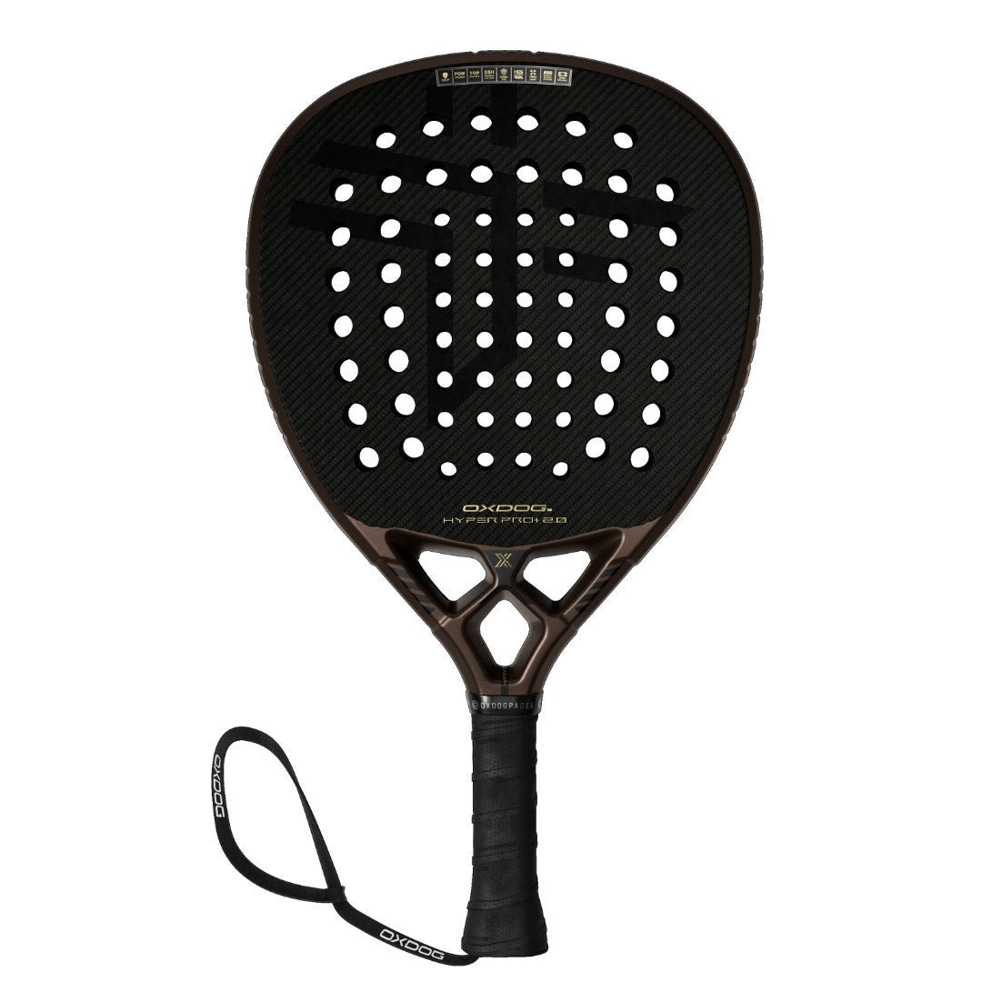 Oxdog Hyper Pro 2026 Padelbat