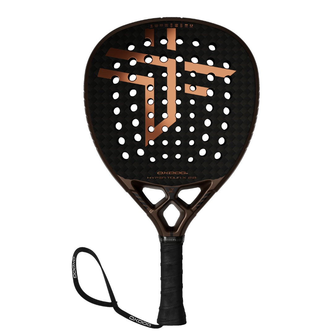Oxdog Hyper Tour 2026 Padelbat