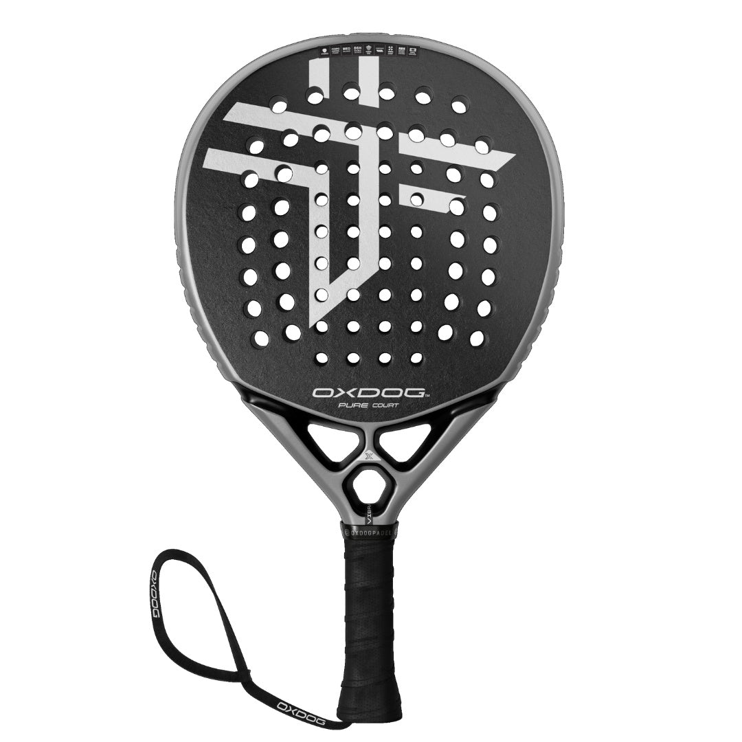 Oxdog Pure Court 2026 Padelbat