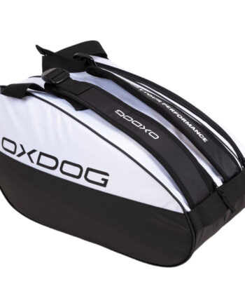 Oxdog Ultra Tour Padeltaske  White Black