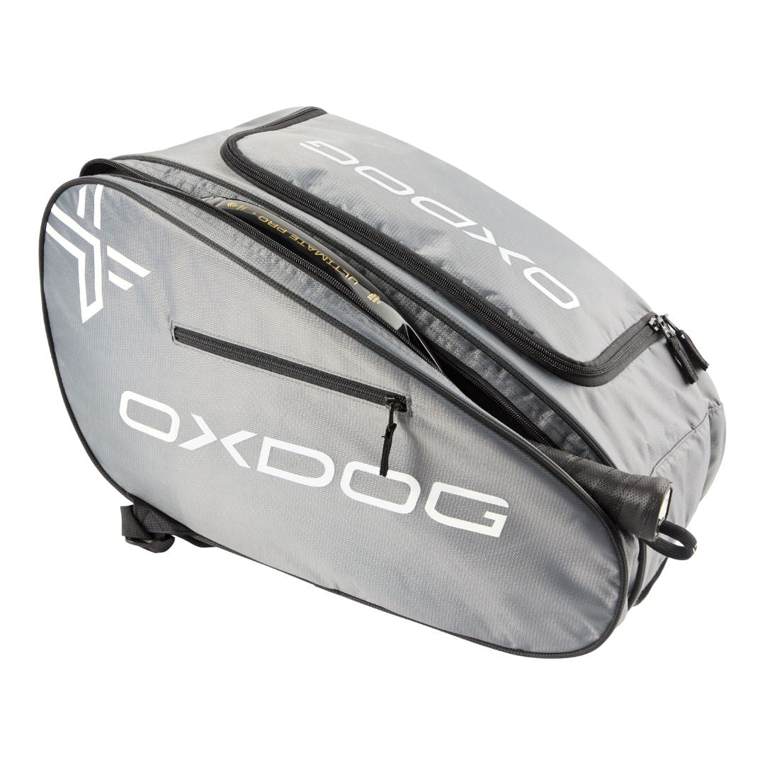 Oxdog Padeltaske Dark Grey