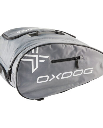 Oxdog   Pro Thermo Padeltaske  Dark Grey