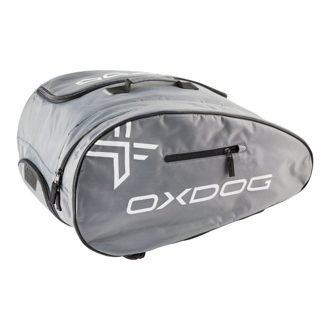 Oxdog Pro Thermo Padeltaske Dark Grey