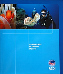 Padi Adventure Night Diver