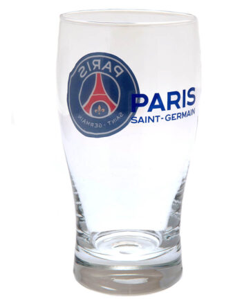 Paris Saint Germain Glas