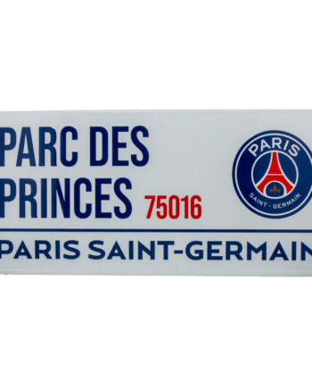 Paris Saint Germain Skilt