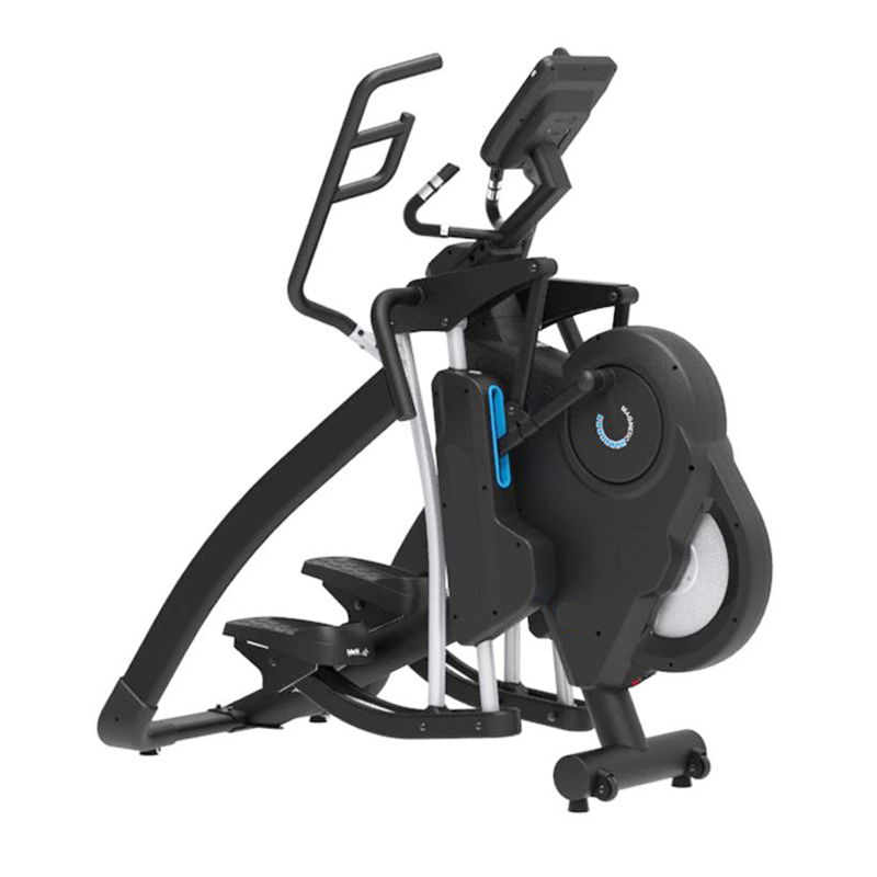 Peak Fitness C10 Med Stor Tft Skærm