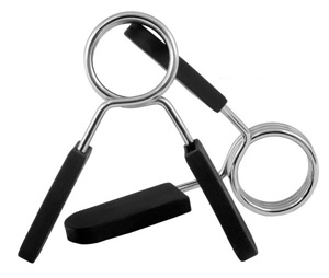 Peak Fitness Cliplås 50mm Med Håndtag Plastik