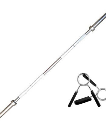 Peak Fitness 152 Cm Vægtstang 50 Mm