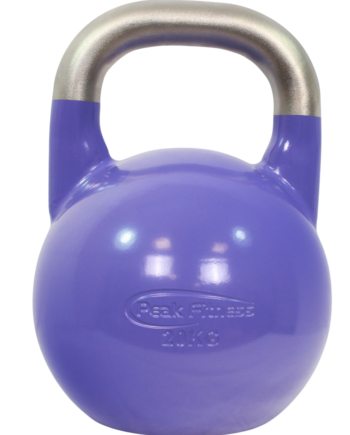 Peak Fitness  Competition Kettlebell 2025 Stål 20 Kg