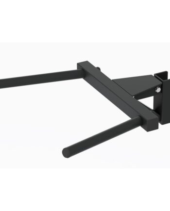 Peak Fitness  Dip For Half Rack