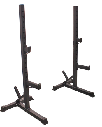 Peak Fitness  Fritstående Squat Stativ