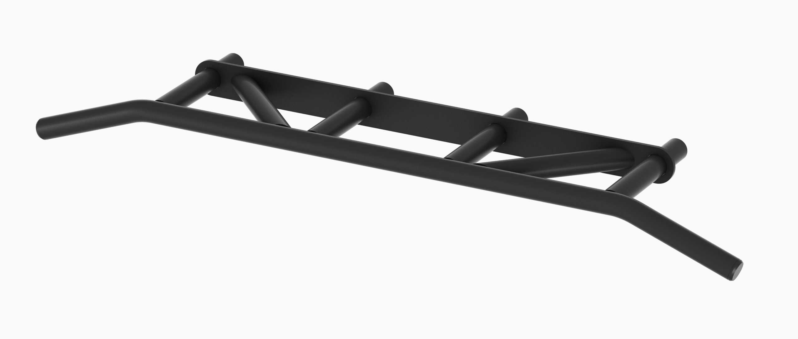 Peak Fitness Grip Pull Up Bar Multi