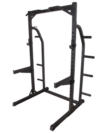 Peak Fitness  Half Rack
