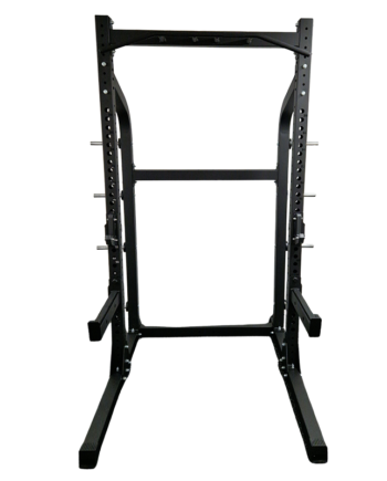 Peak Fitness  Half Rack Pro
