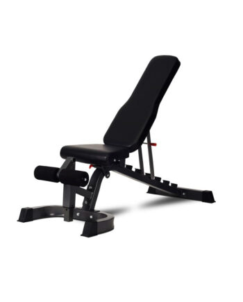 Peak Fitness  Heavy Duty Fid Bænk