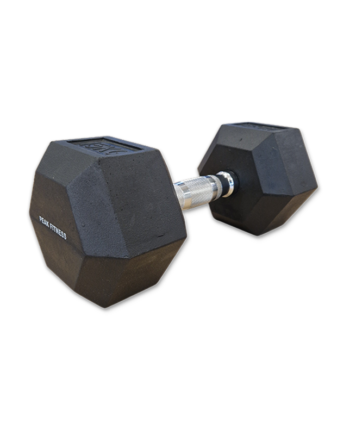 Peak Fitness  Hex Håndvægt     Kg