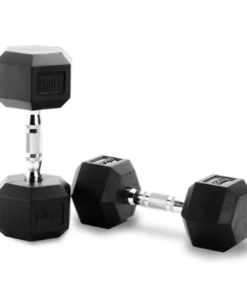 Peak Fitness  Hex Håndvægte 10-  20 Kg
