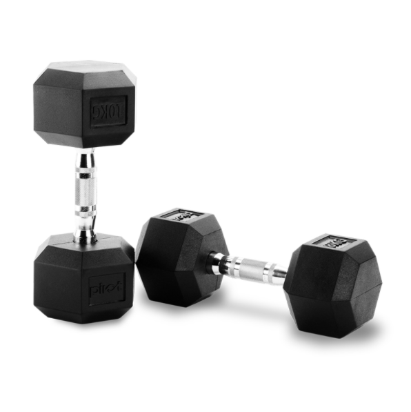 Peak Fitness Hex Håndvægte 30- 40 Kg