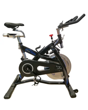 Peak Fitness  Indoor Bike Tour