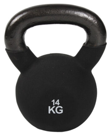 Peak Fitness  Kettlebell Neopren 14 Kg