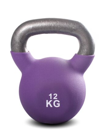 Peak Fitness  Kettlebell Støbejern 12 Kg